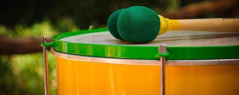 "Ramba Sandale" Samba-Trommelgruppe