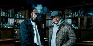 AFROB & FERRIS MC