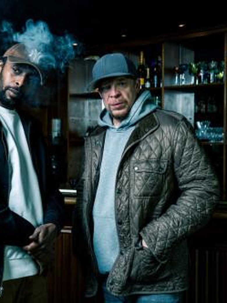 AFROB & FERRIS MC