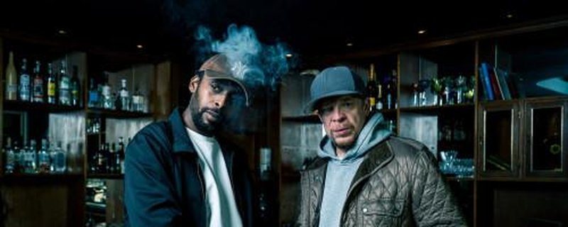 AFROB & FERRIS MC