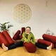 Yin Yoga, Klang und Kakaozeremonie