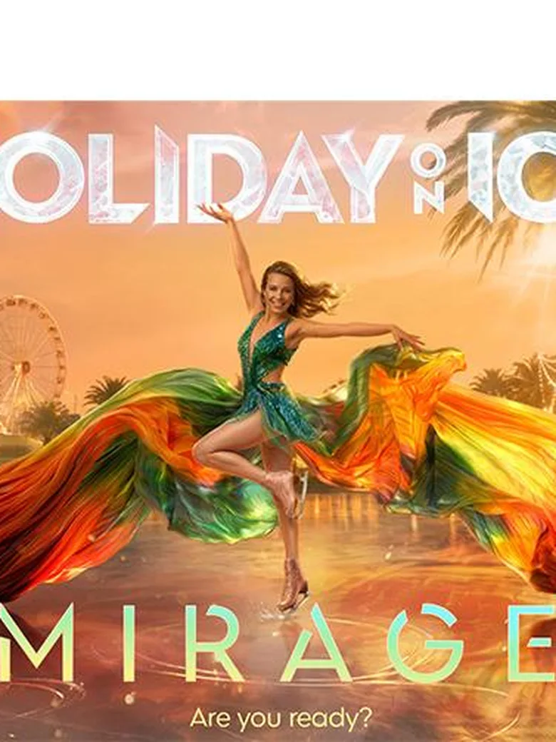 HOLIDAY ON ICE