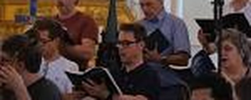 Singalong: Händels Messiah zum Mitsingen