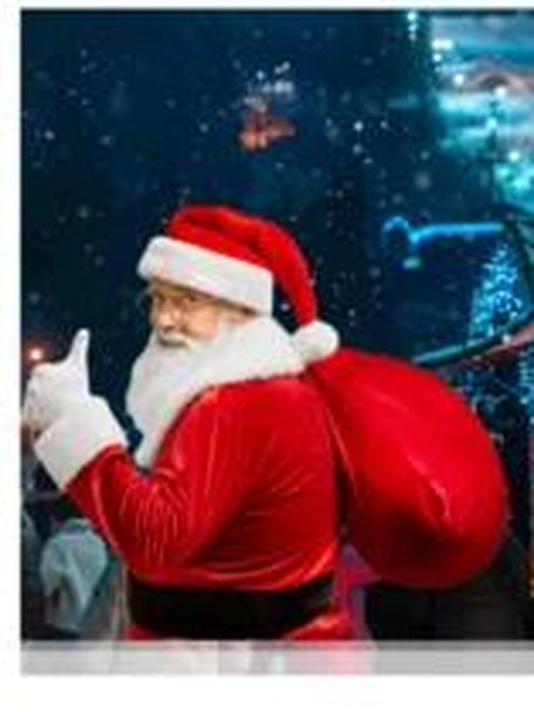 Weihnachtsmarkt am Deich