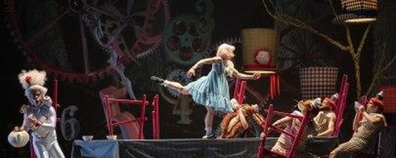 Alice im Wunderland