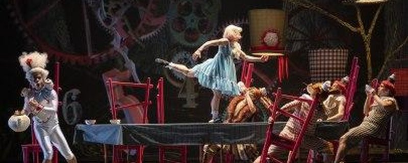 Alice im Wunderland