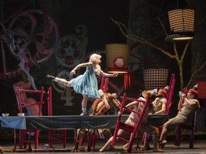 Alice im Wunderland