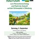 Radtour zum Menschenrechtstag und Markt der Zukunft