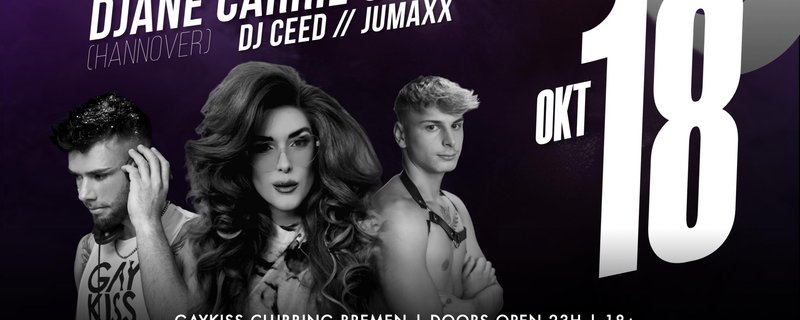 GAYYKISS CLUBBING BREMEN