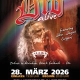 DIO alive
