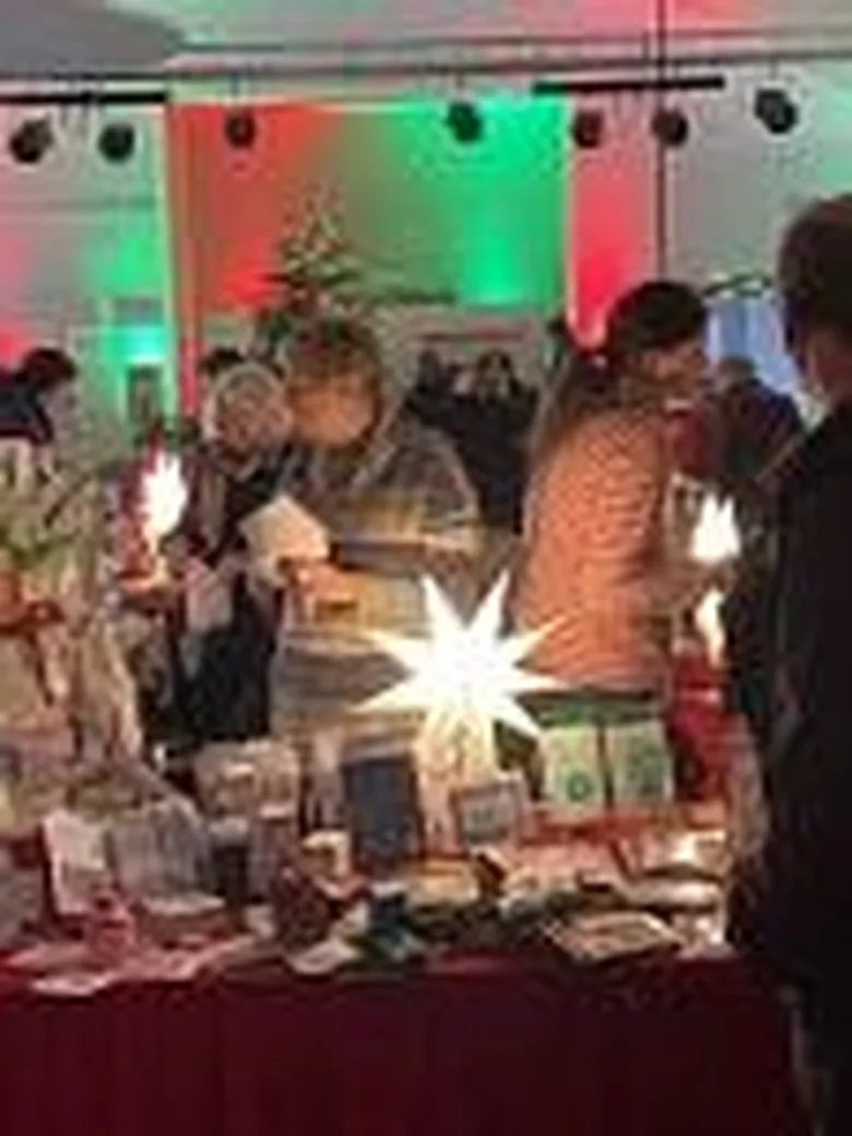 Punsch & Gloria: der Adventsmarkt der Lilienthaler Diakonie