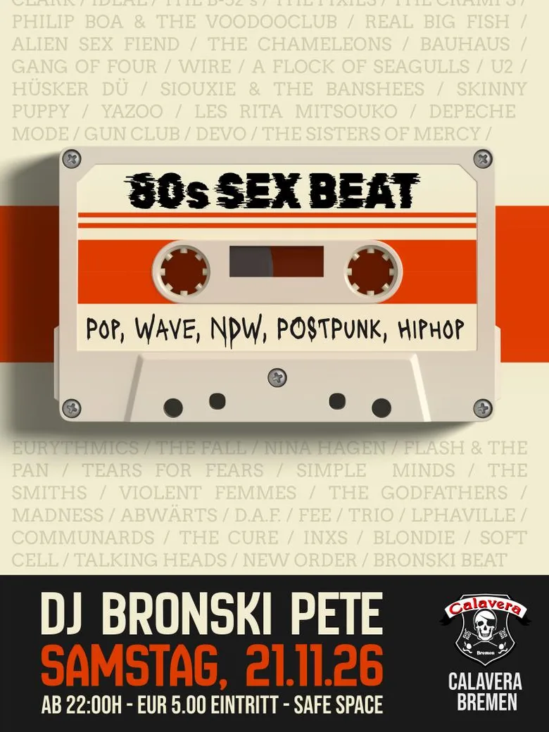 80s SEX BEAT