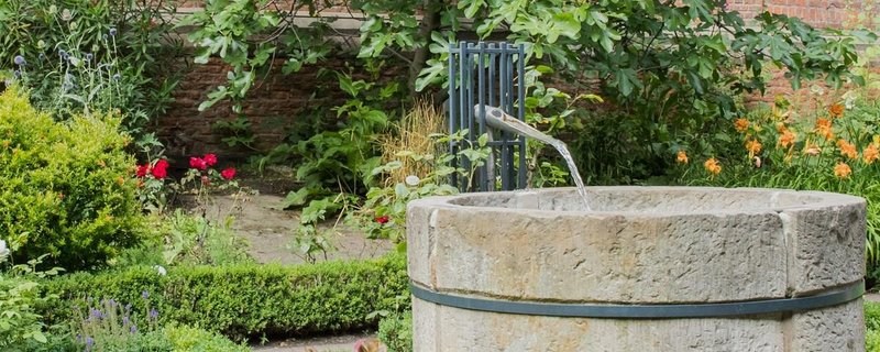 Motette im Bibelgarten