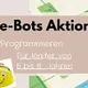 Bee-Bots Aktion