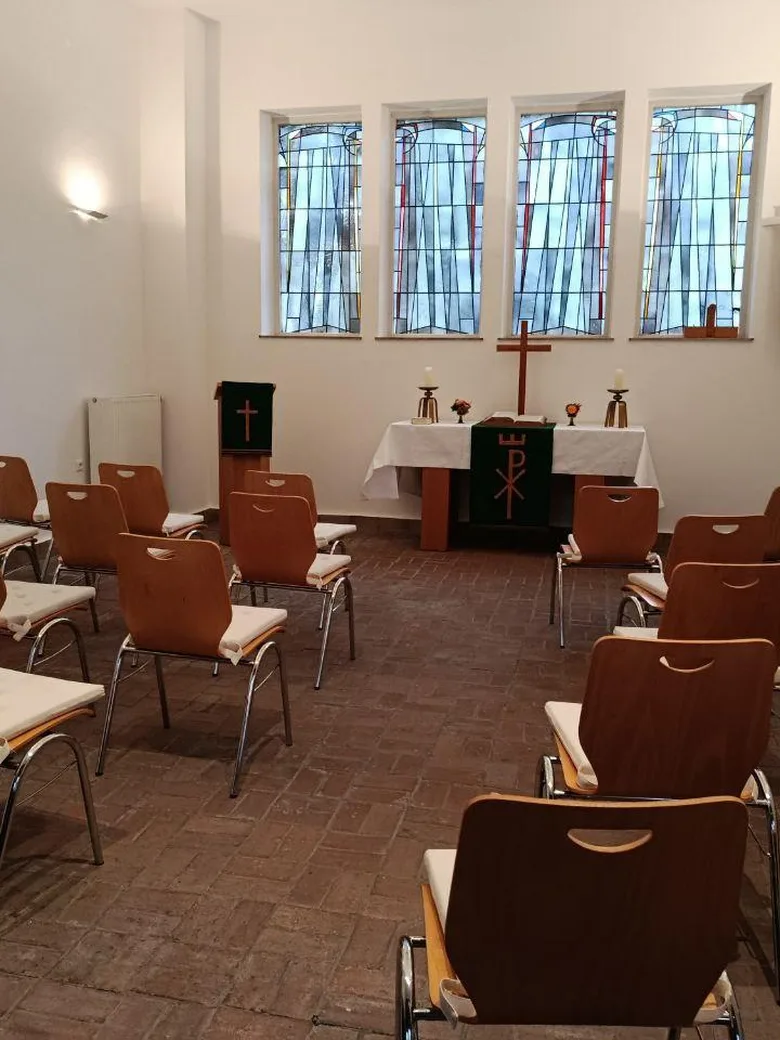 Ev.Wilhadi Gemeinde Gottesdienst