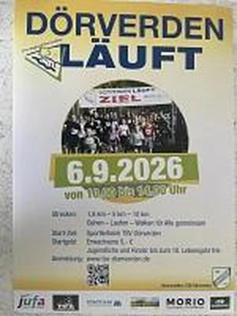 Dörverden läuft 2026