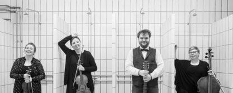 SVAVAR KNÙTUR „Autumn String Tour“