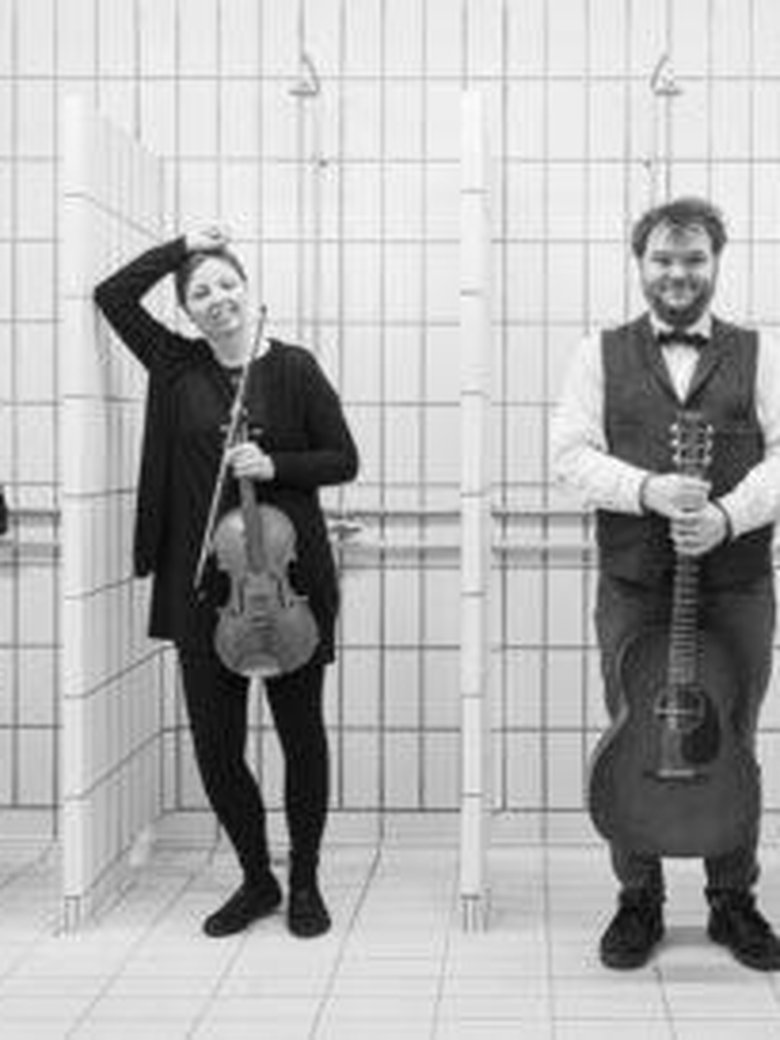SVAVAR KNÙTUR „Autumn String Tour“