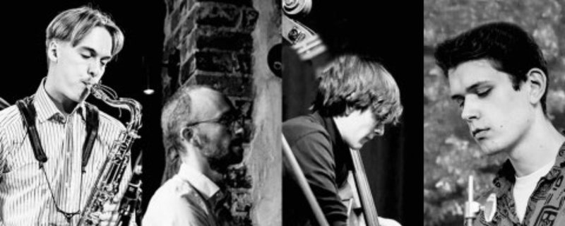 Habenhauser Schafferkonzert JAZZ - Moritz Schöwing / Caspar Rutsch Quartett