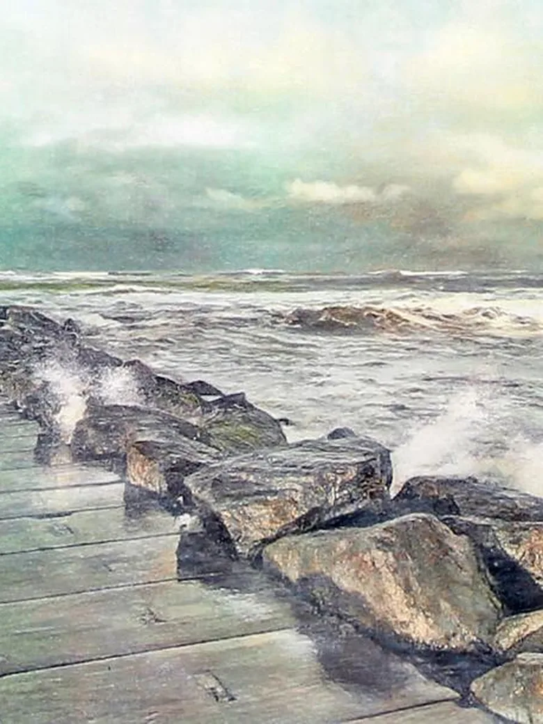 Ausstellung: Zwischen Wind und Wasser