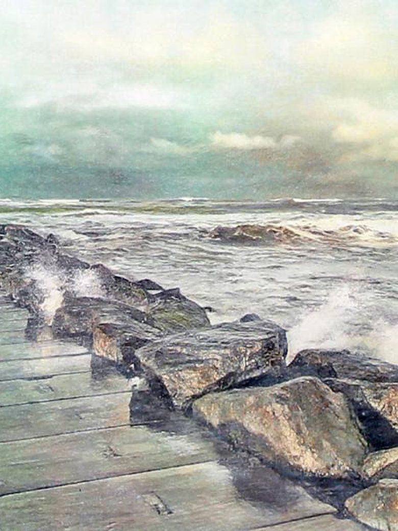 Ausstellung: Zwischen Wind und Wasser