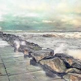 Ausstellung: Zwischen Wind und Wasser