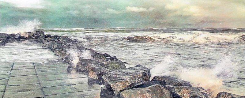 Ausstellung: Zwischen Wind und Wasser