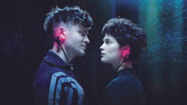 Cyberpunk Romance
