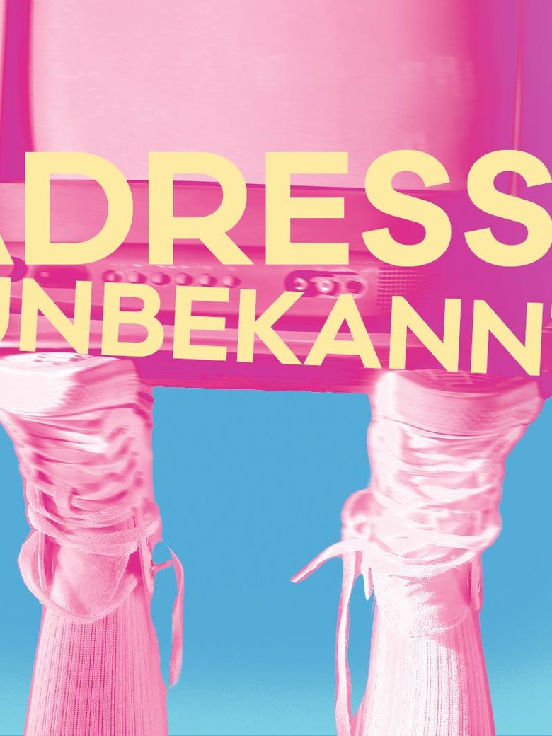 Adresse unbekannt