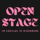 Cadillac Open Stage