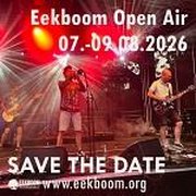Eekboom Open Air 2026
