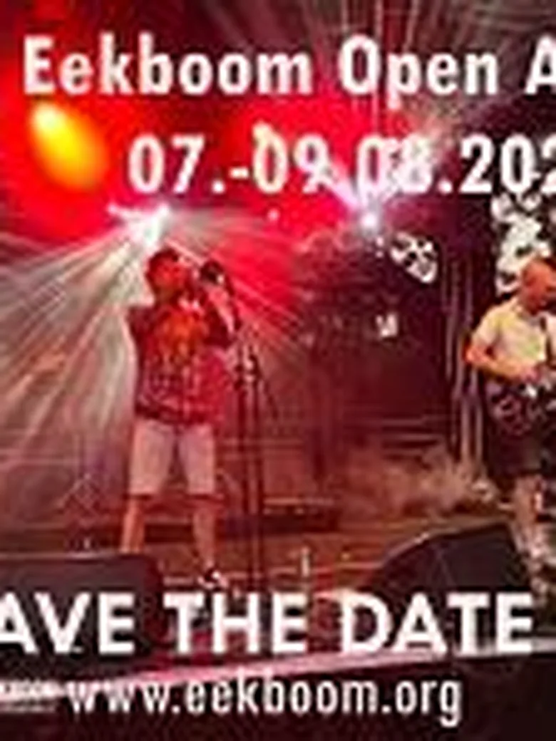 Eekboom Open Air 2026
