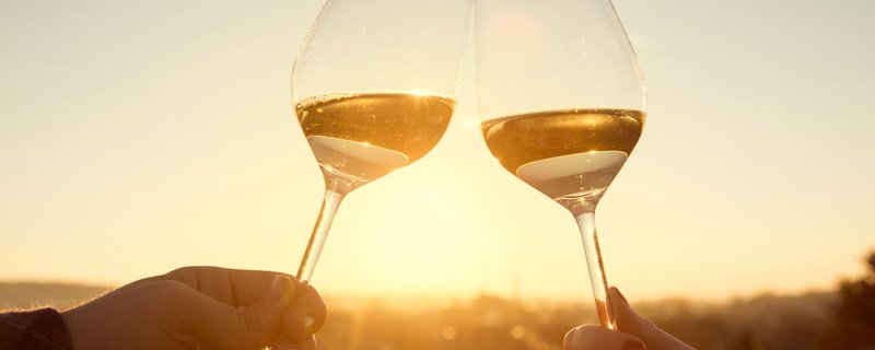 Weinfest in der Plauderei