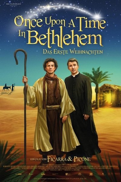 Once Upon A Time In Bethlehem