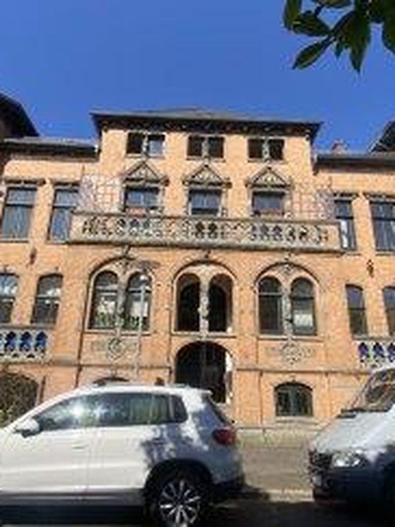 Zu Fuß durch das Dobbenviertel