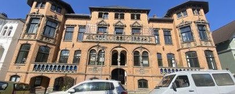 Zu Fuß durch das Dobbenviertel