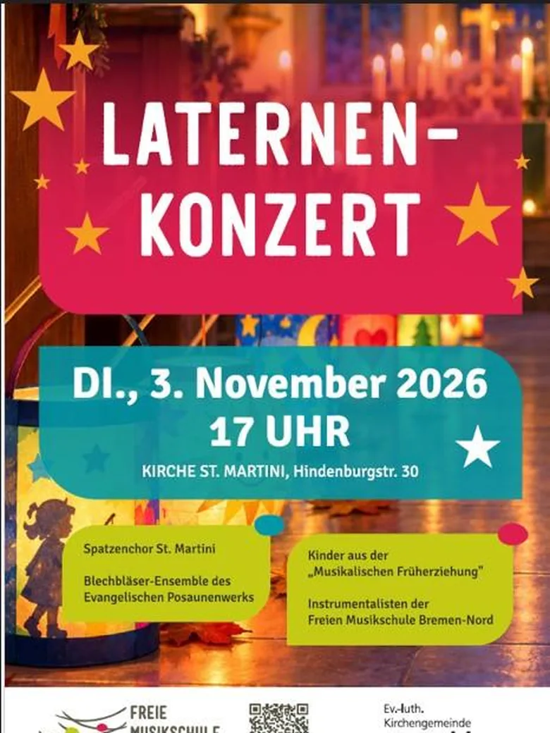 Laternenkonzert