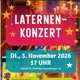Laternenkonzert