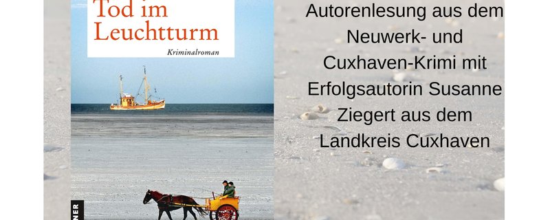 Lesung mit Susanne Ziegert