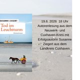 Lesung mit Susanne Ziegert