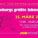 Job-, Aus- und Weiterbildungsmesse