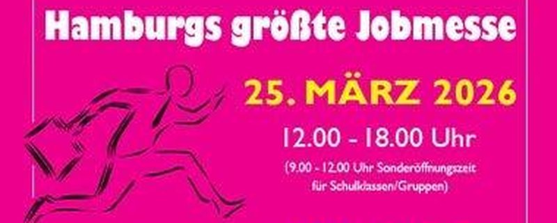 Job-, Aus- und Weiterbildungsmesse