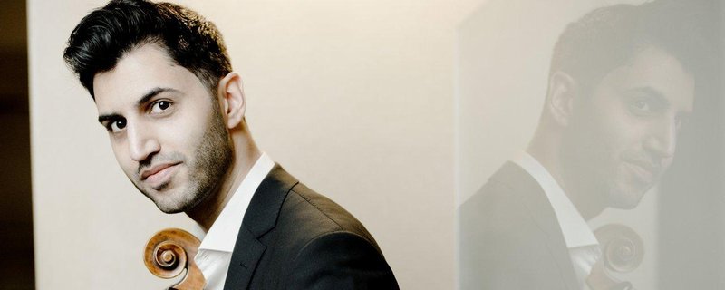 WDR Sinfonieorchester / Kian Soltani / Cristian Măcelaru