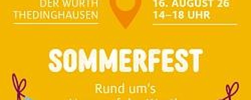 Sommerfest