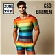 Zone283 - Willkommen zum CSD in Bremen!