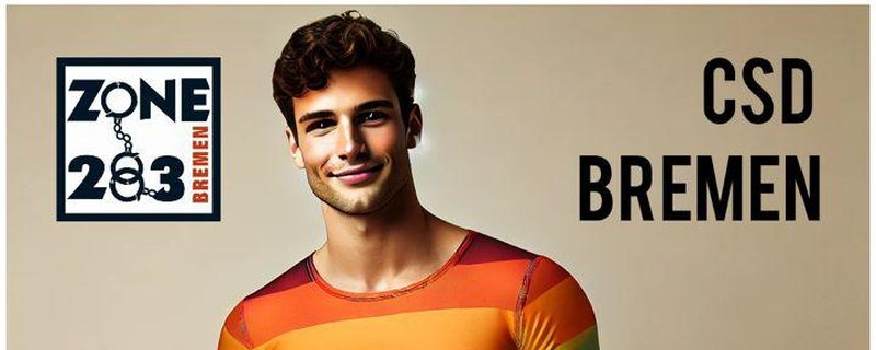 Zone283 - Willkommen zum CSD in Bremen!