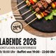 Grillabend im Restaurant Leuchtturm