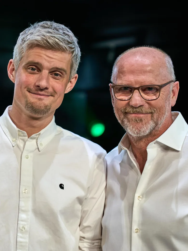 Deichstube on Tour - Die Lesetour mit Thomas Schaaf und Daniel Cottäus