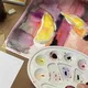 Coffee, Cookie ’n‘ Paint - Aquarell