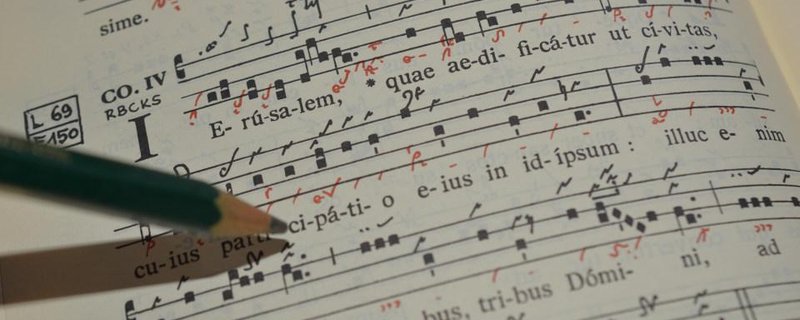 Gregorianik und Taizé